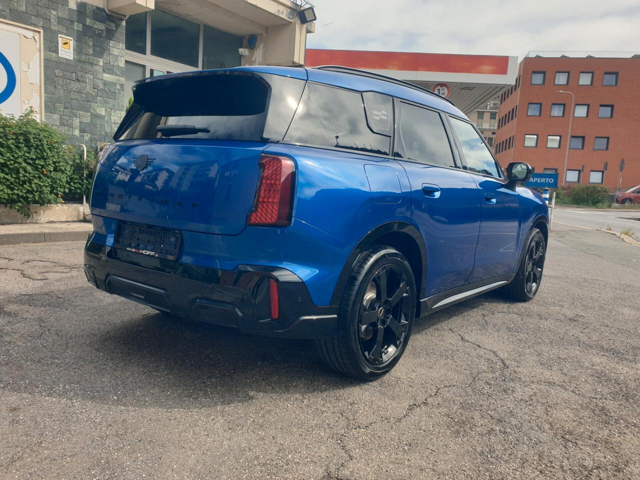 Mini Countryman John Cooper Works C JCW
