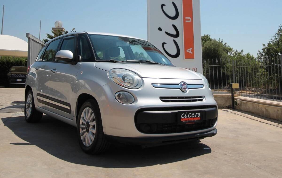 Fiat 500L Living 1.6 mjt 120 CV Pop Star|2014
