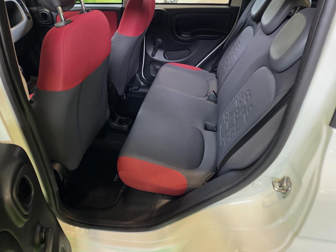 Fiat Panda 0.9 TwinAir Metano, 2014