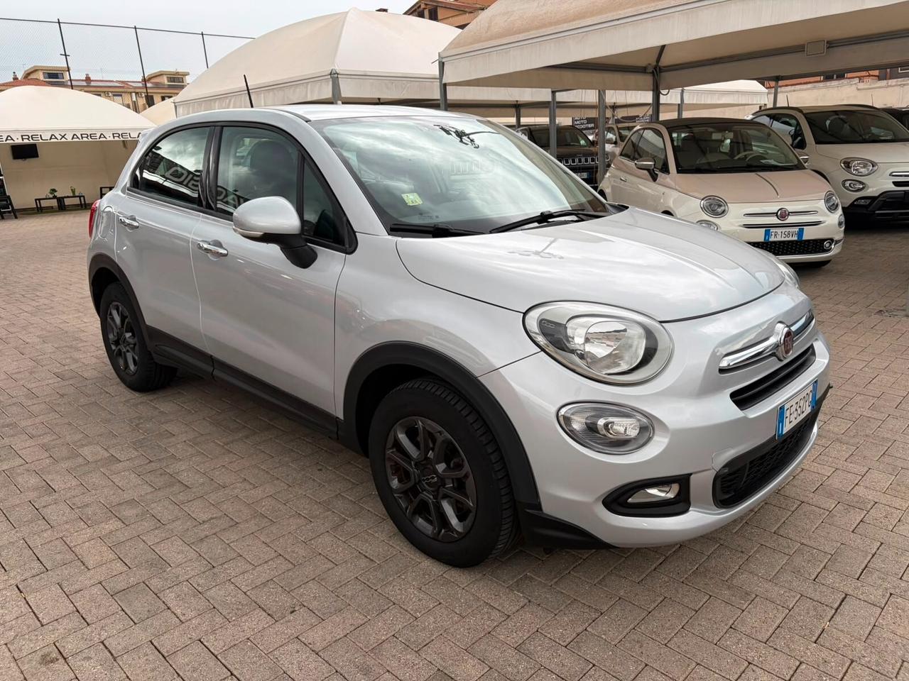 Fiat 500X 1.3 MultiJet 95 CV Business