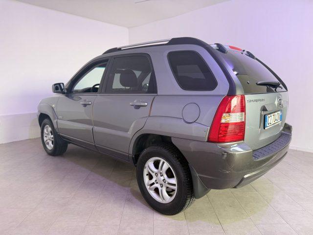 KIA Sportage 2.0 141CV Active Class 4X4