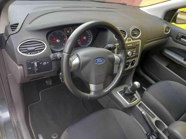 FORD Focus 1.6 TDCi (90CV) S.W. NEOPATENTATI