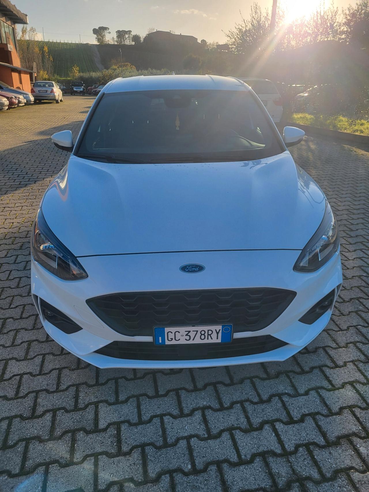 Ford Focus 1.5 EcoBlue 120 CV 5p. ST-Line