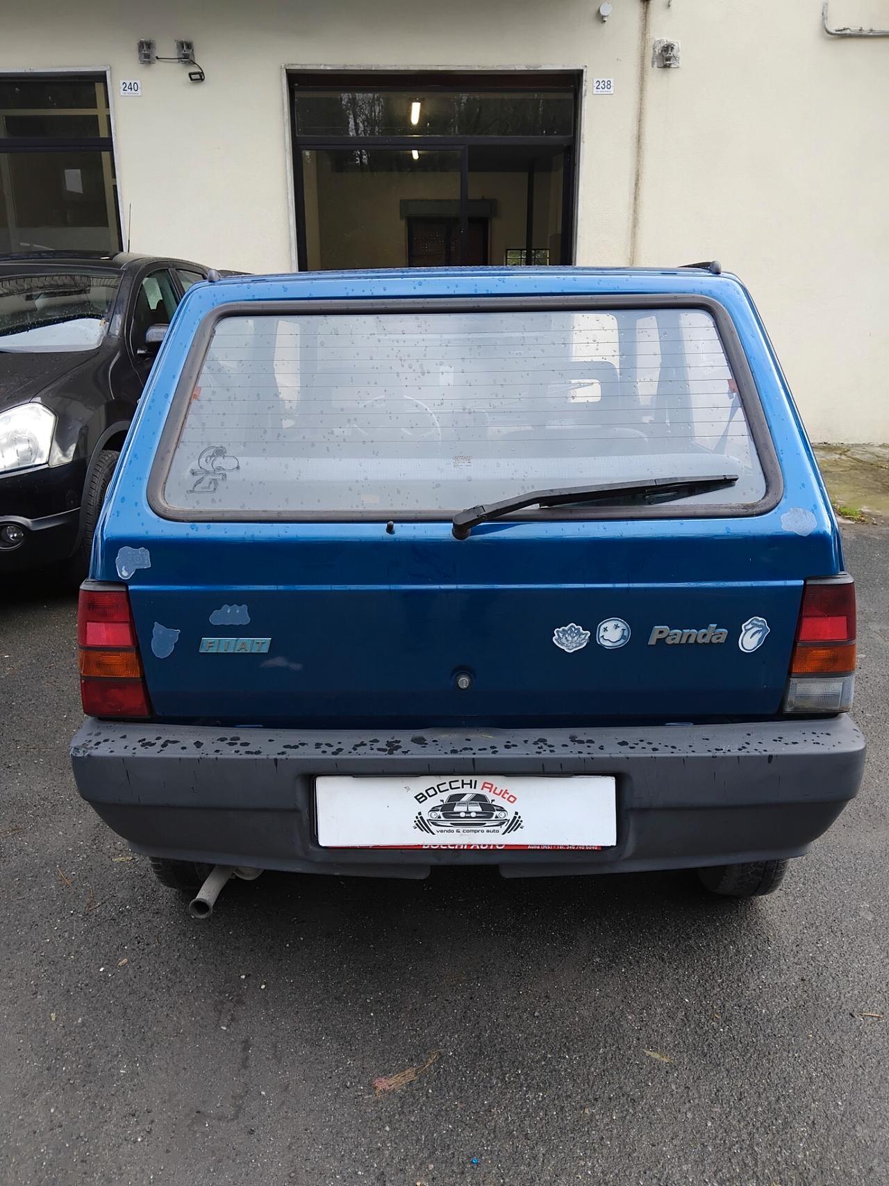 Fiat Panda 1100 i.e. cat Young