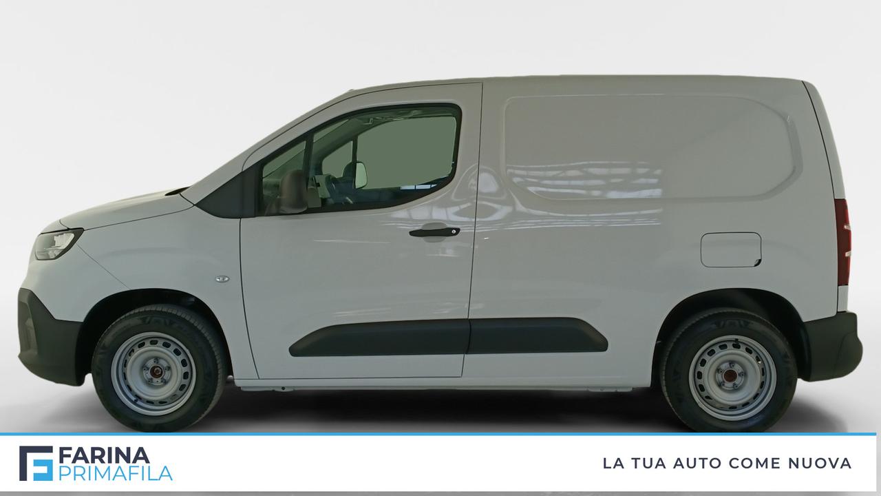 FIAT Doblo van 1.5 bluehdi 100cv CH1