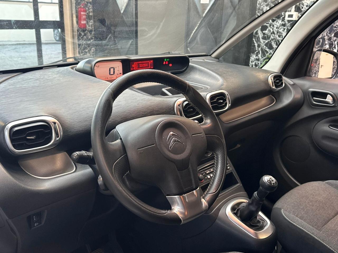Citroen C3 Picasso BlueHDi 100 Exclusive