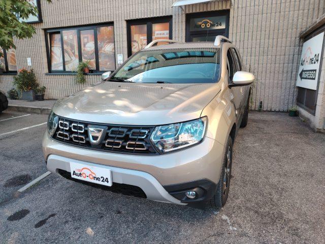 DACIA Duster 1.0 TCe 100 CV ECO-G 4x2 Prestige PREZZO REALE