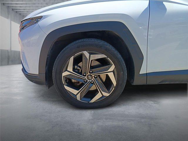 HYUNDAI Tucson 3ª serie 1.6 HEV aut. Exellence