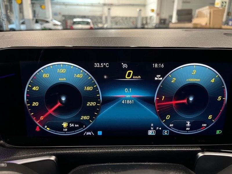 Mercedes-Benz GLB 200 d Premium 4matic auto