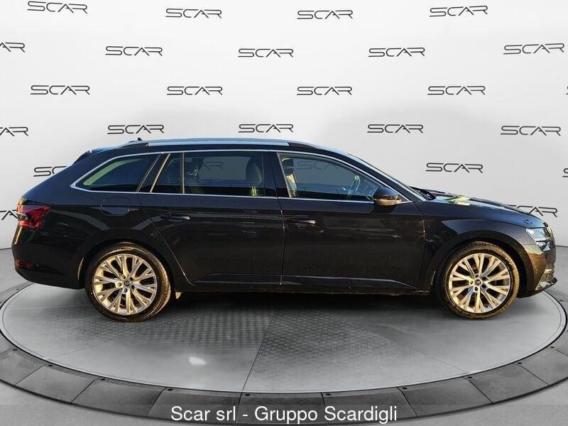 Skoda Superb 1.4 TSI Plug-In Hybrid DSG Wagon Style IN GARANZIA UFFICIALE FINO A LUGLIO 2025 0 150.000