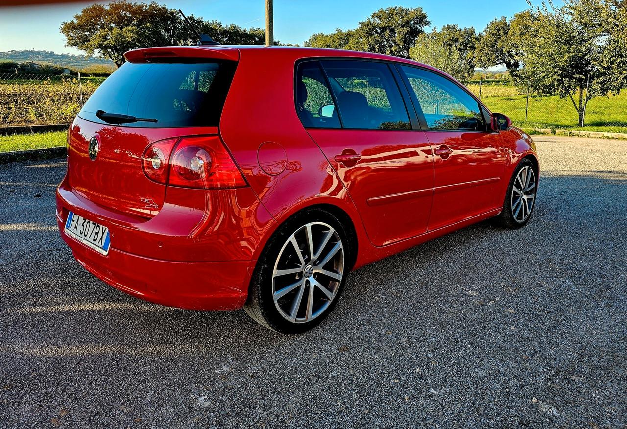 Volkswagen Golf GTI Golf 1.9 TDI DPF 5p. GT Sport