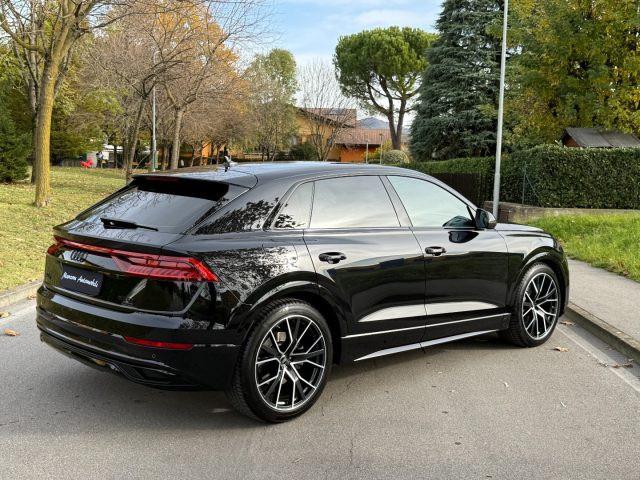 AUDI Q8 50 TDI 286 CV quattro tiptronic