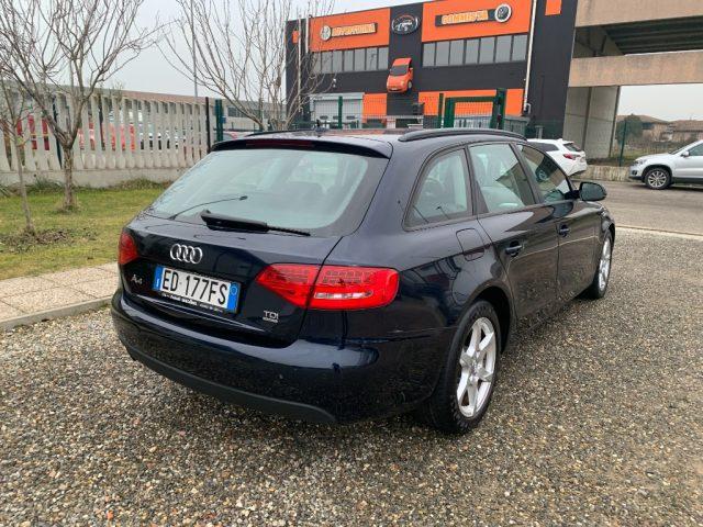 AUDI A4 Avant 2.0 TDI 170CV F.AP. QUATTRO. Adv.
