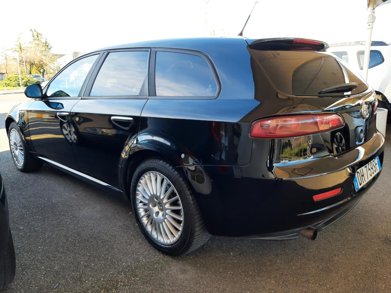 Alfa Romeo 159 1.8 GPL Sportwagon