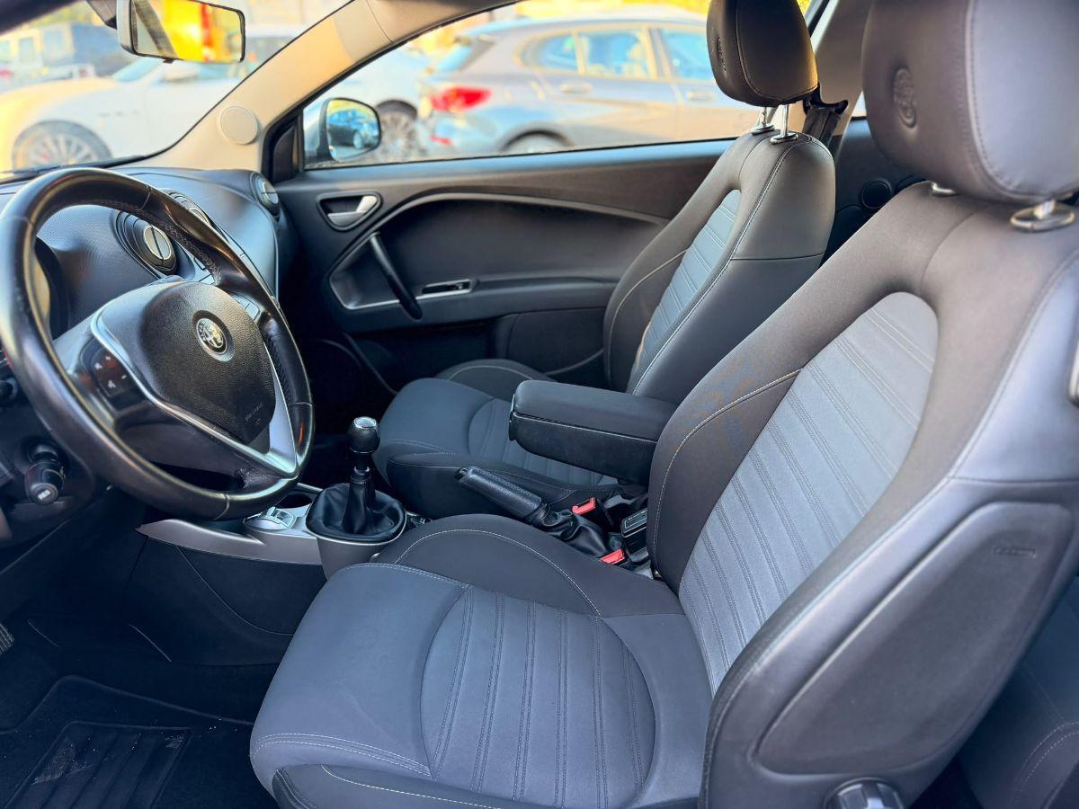 ALFA ROMEO - MiTo - 1.3 JTDm Super 95 CV