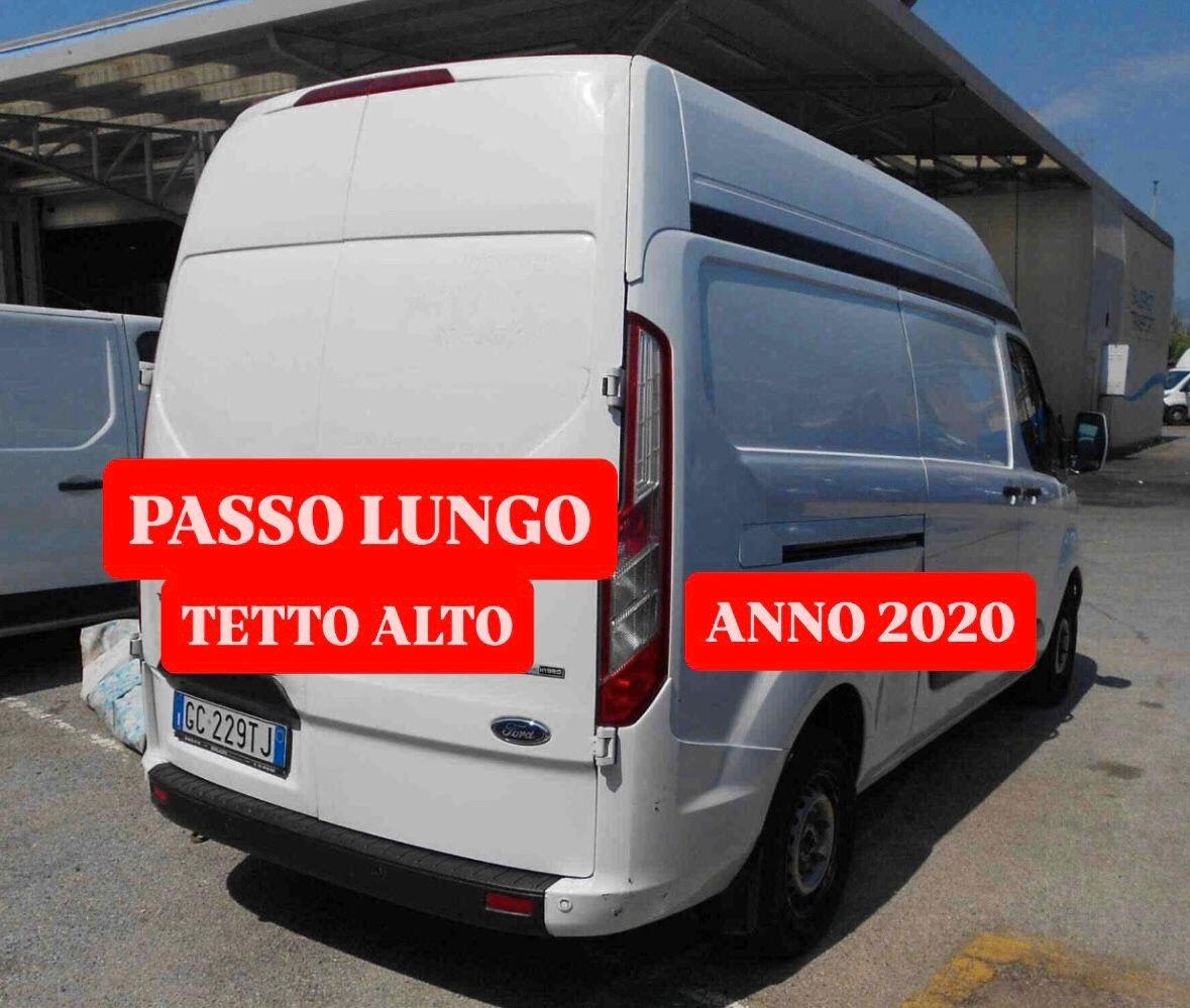 FORD TRANSIT CUSTOM 2.0 MHEV L2H2 FURGONE