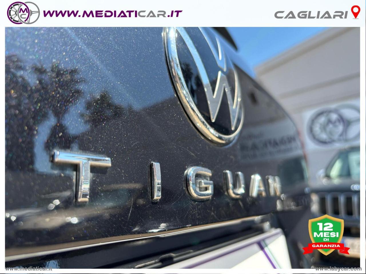 VOLKSWAGEN Tiguan 2.0 TDI 150CV SCR DSG Life