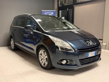 Peugeot 5008 2.0 HDi 150CV Allure 7 posti