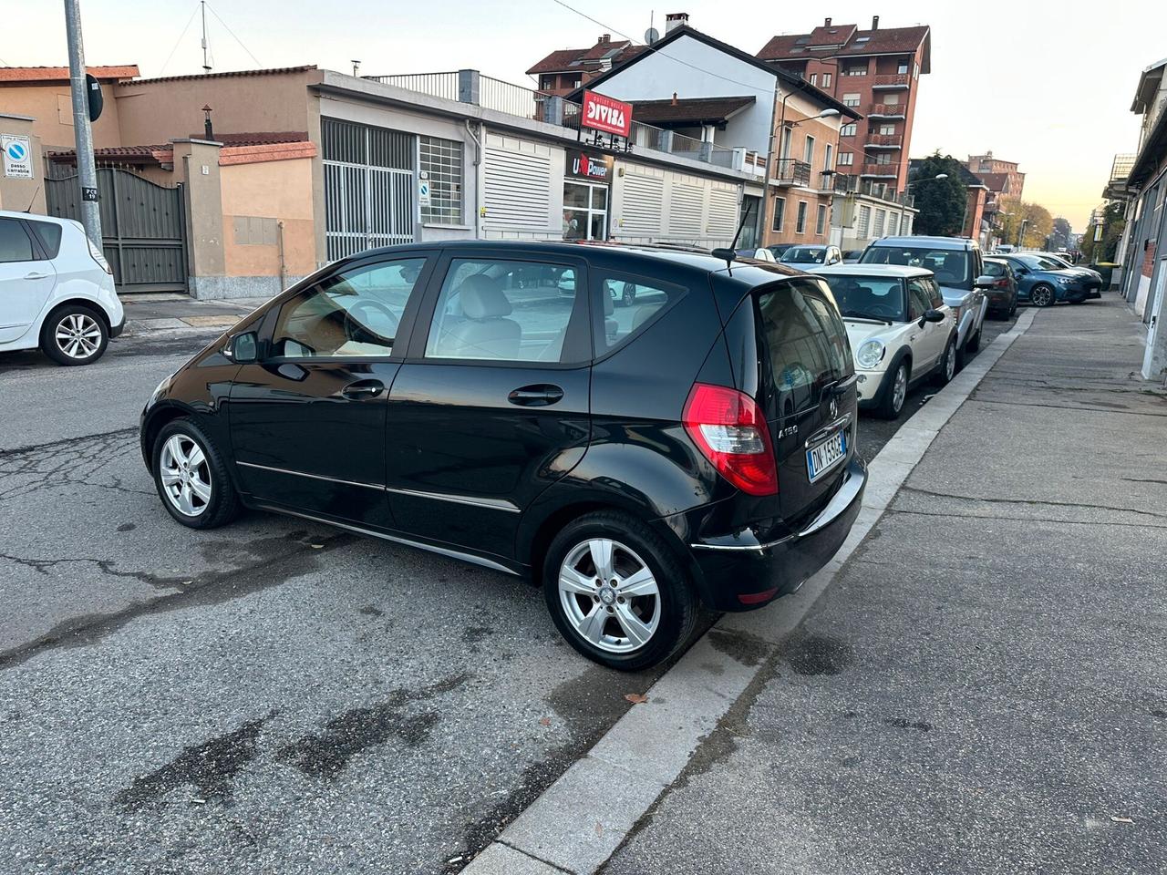 Mercedes-benz A 150 Avantgarde