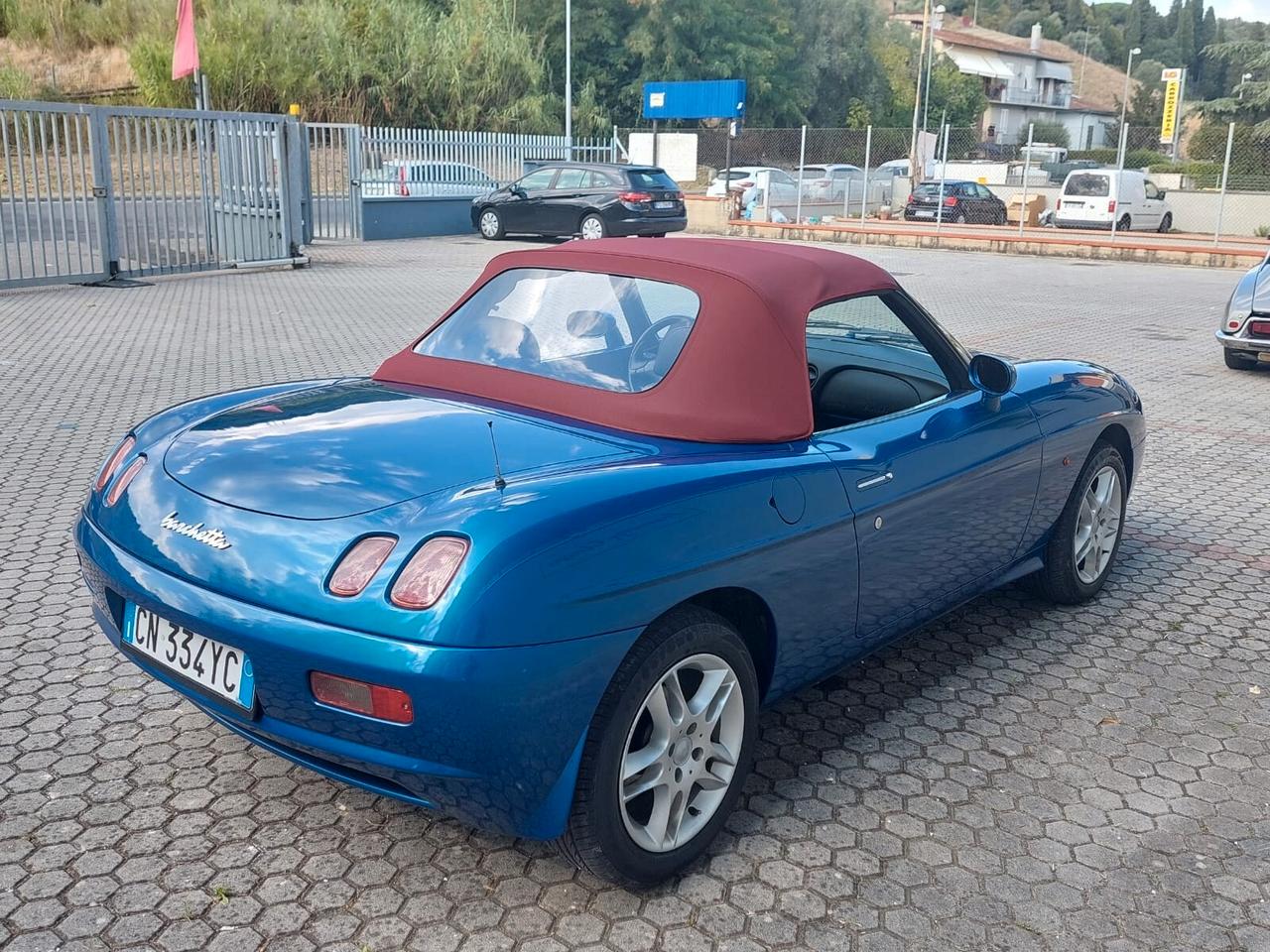 Fiat Barchetta 1.8 16V