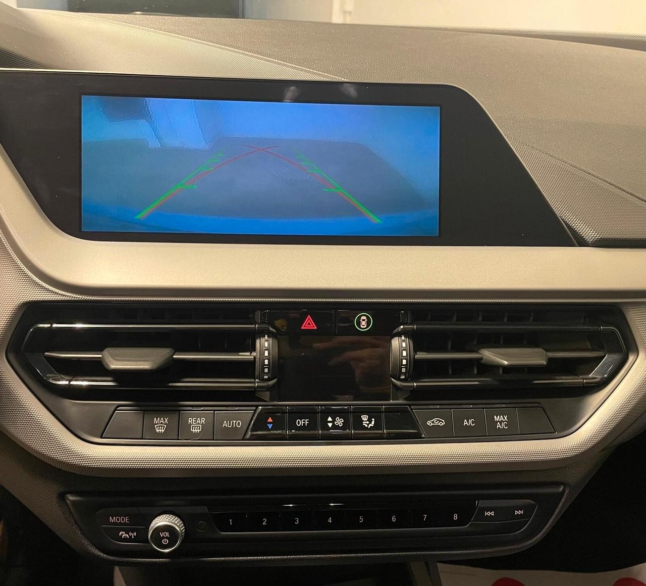 Bmw 118 118i luxury full led OK NEOPATENTATI