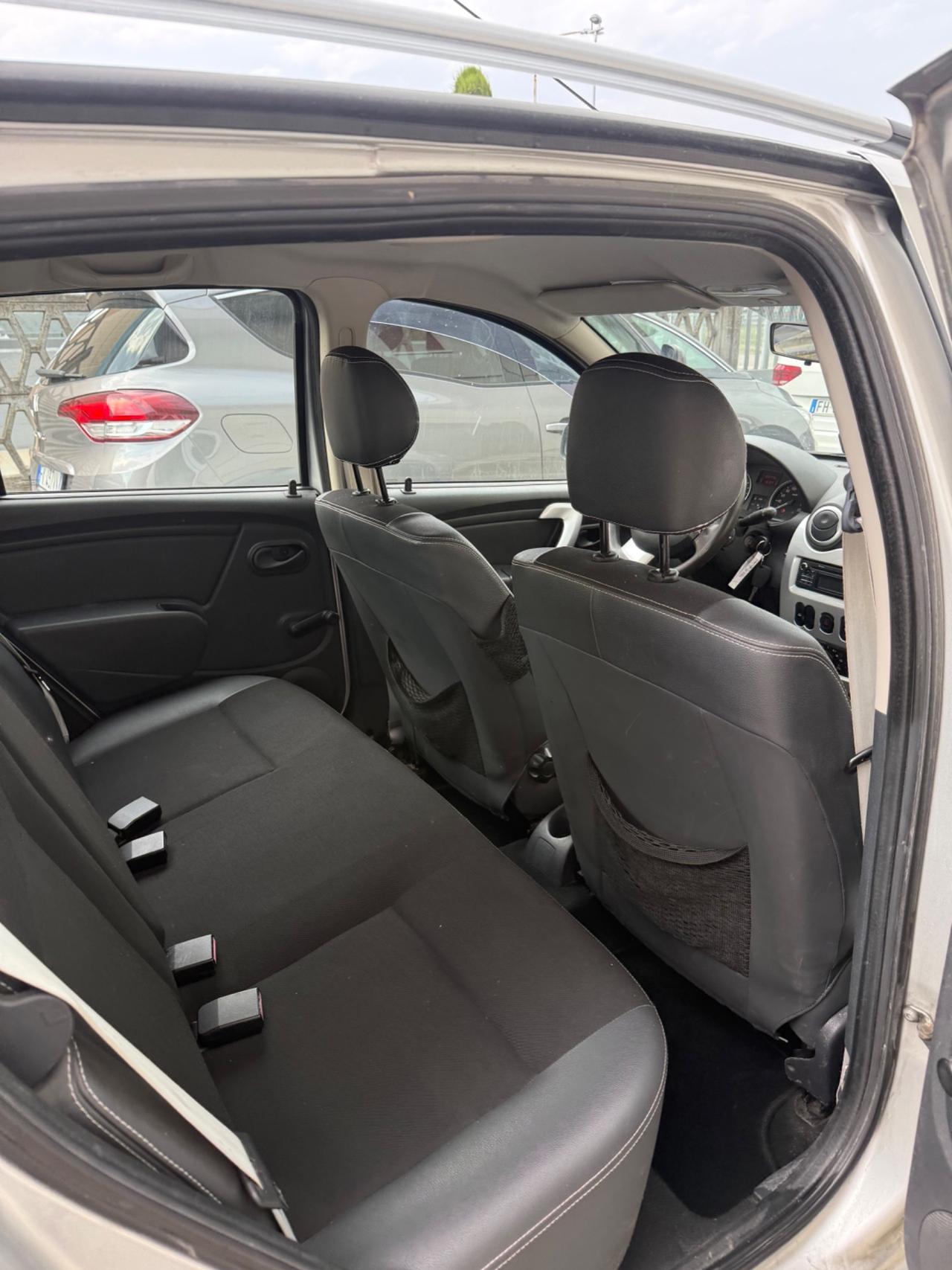 Dacia Sandero Stepway 1.5 dCi 90CV