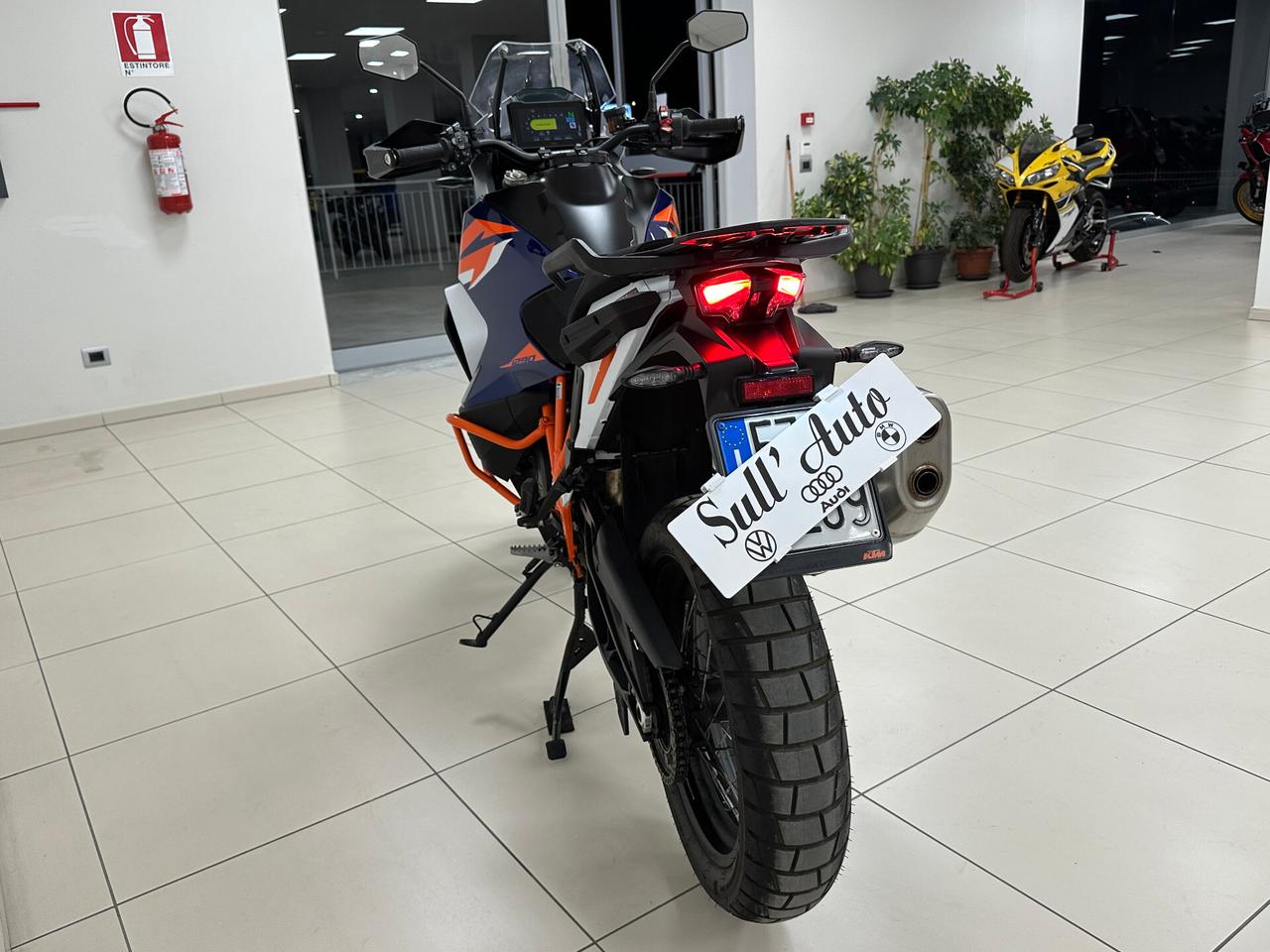 Ktm 1290 Super Adventure R 160 CV - 2022