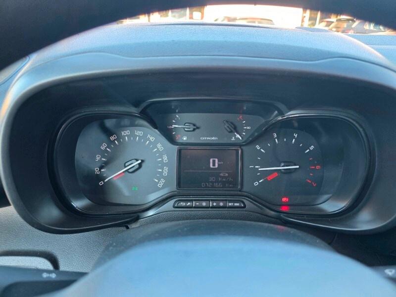 CITROEN Berlingo 3ª serie Berlingo BlueHDi 100...