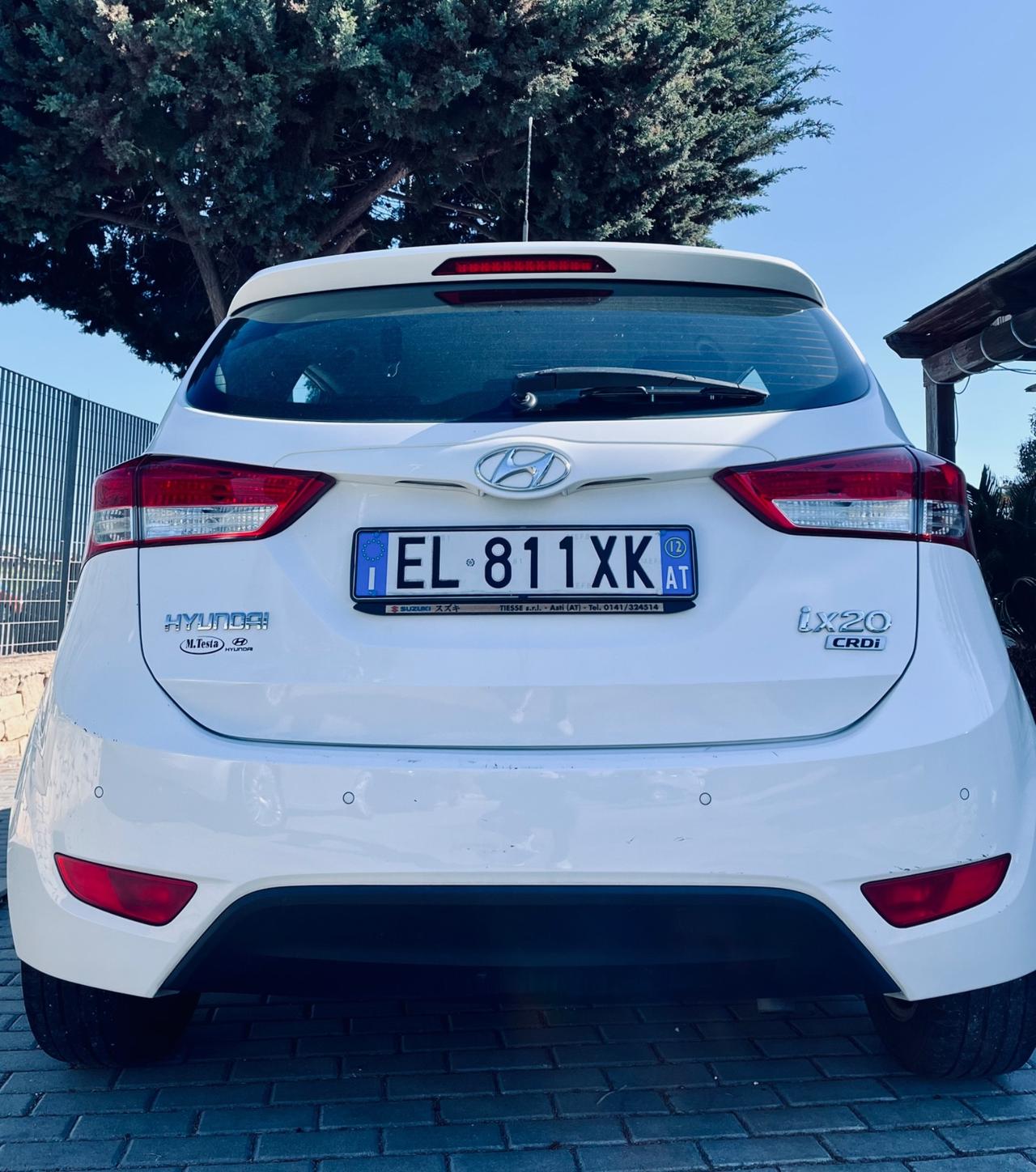 Hyundai iX20 1.6 CRDI 115 CV Confort