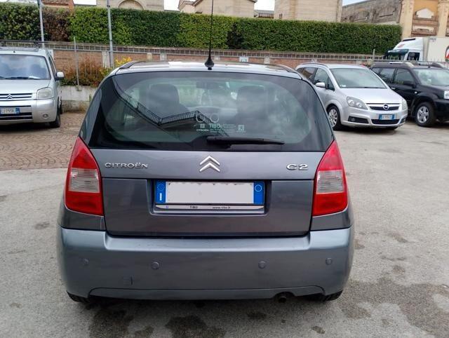 Citroen C2 1.1 airdream