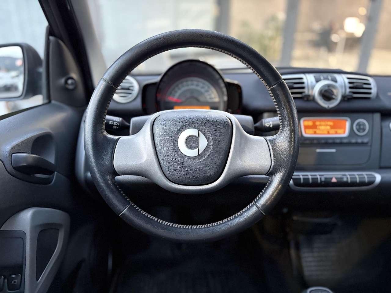 smart forTwo 1.0 Benzina 71CV E5 Automatico - 2012
