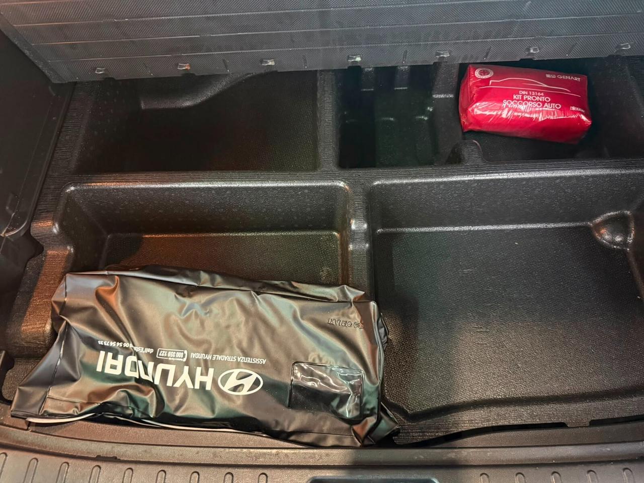 Hyundai Tucson 1.6 CRDI XLine