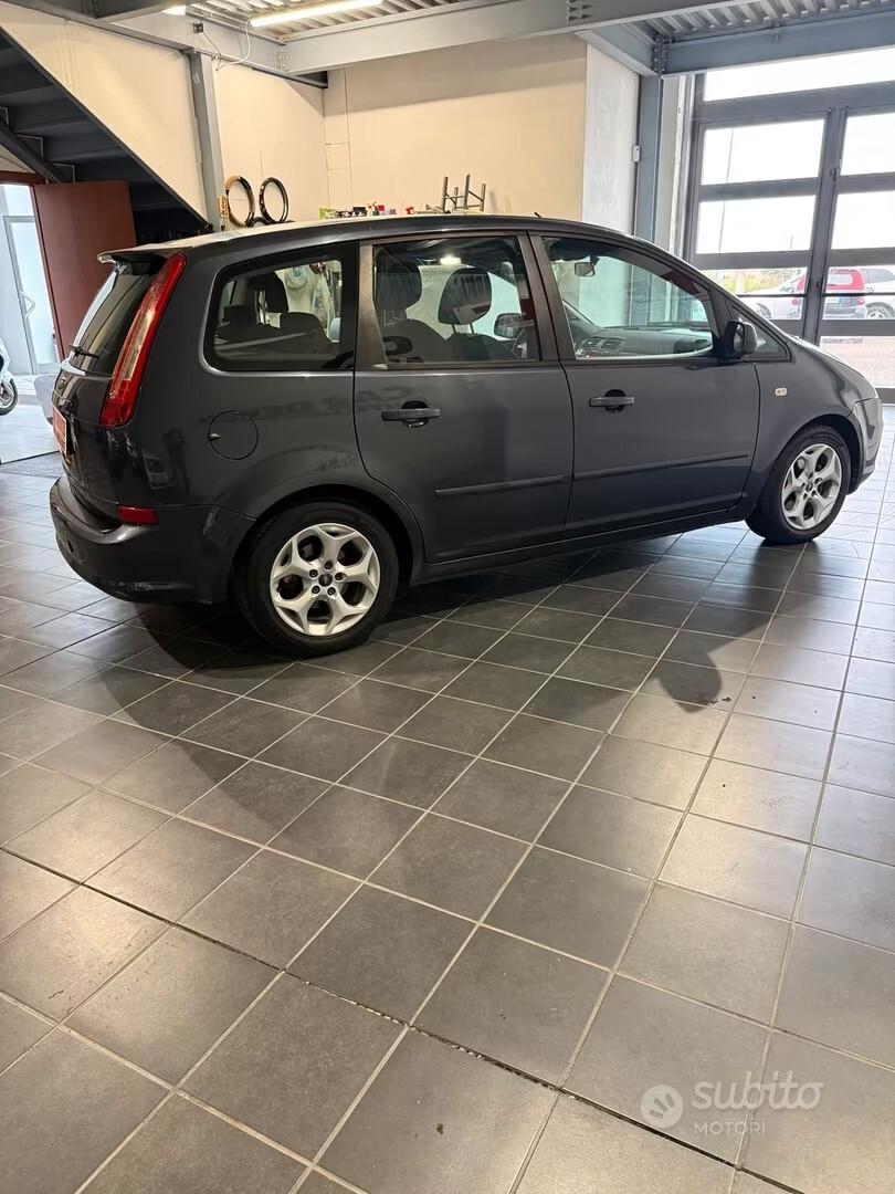 Ford C-Max 1.6 TDCI