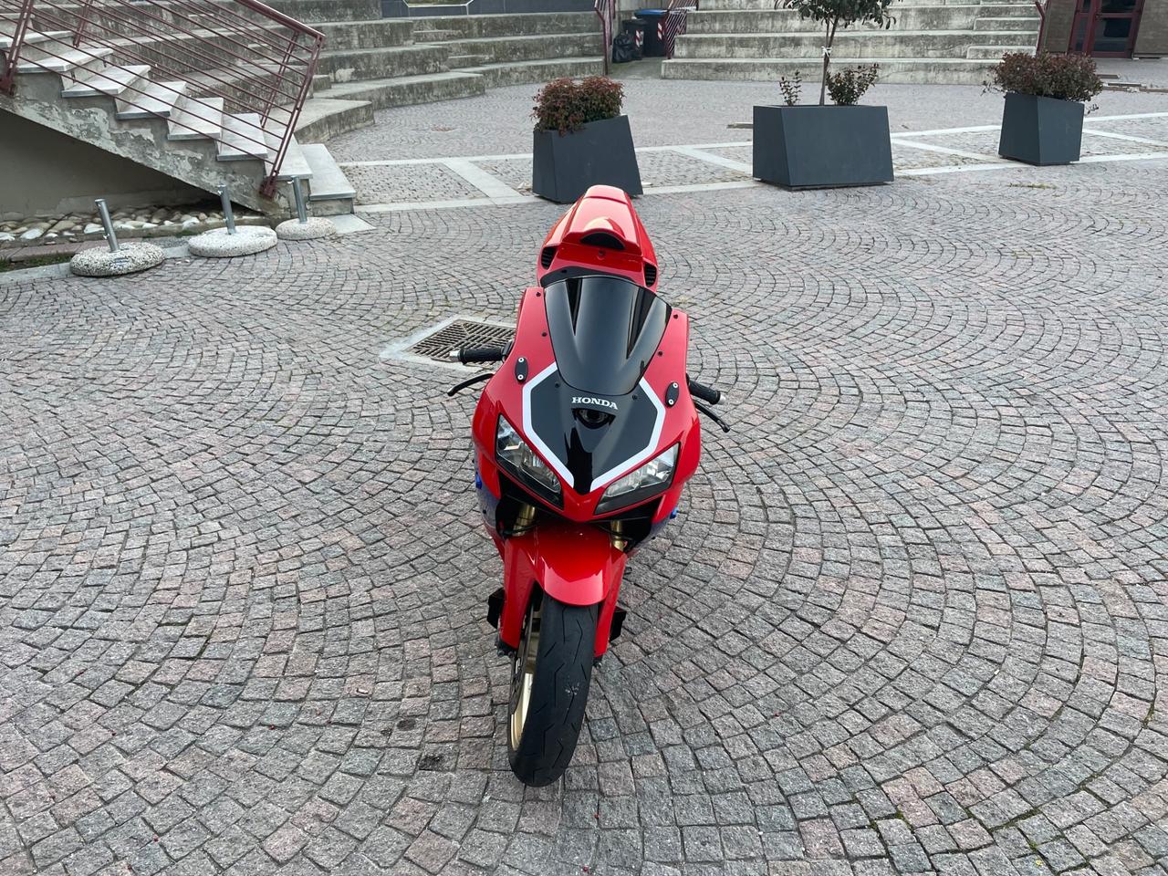 Honda CBR 600 RR