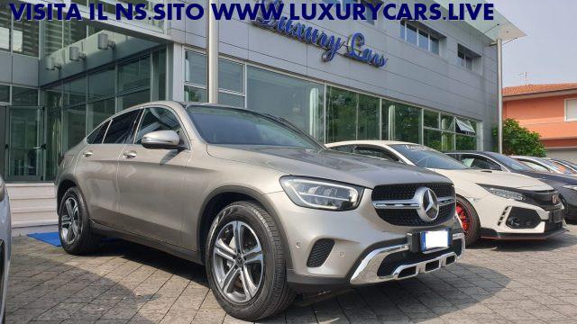 MERCEDES-BENZ GLC 200 4Matic Coupé EQ-Boost impeccabile