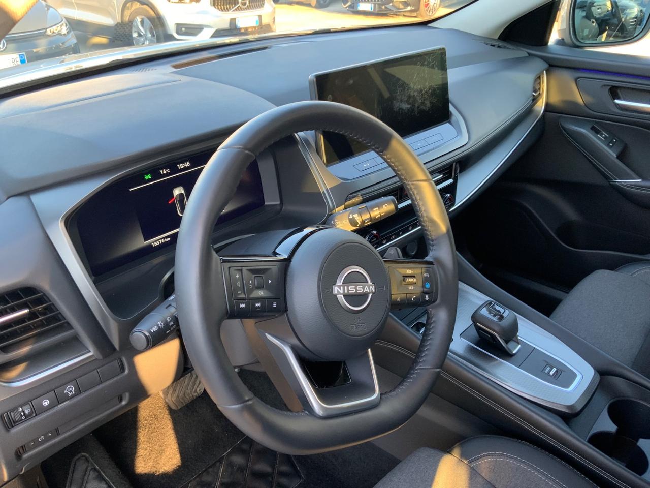 Nissan Qashqai MHEV 158 CV Xtronic N-Connecta