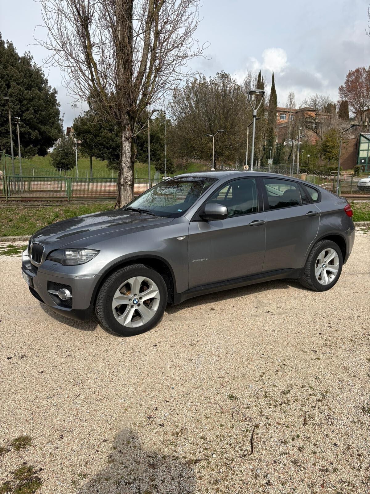 Bmw X6 xDrive30d Attiva