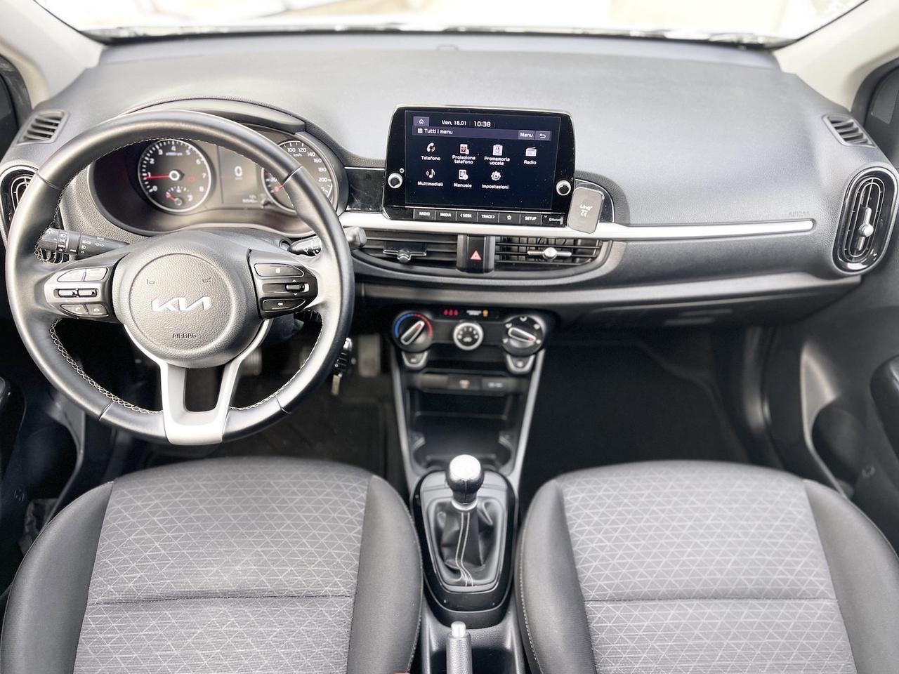 Kia Picanto 1.0 GPL 65CV E6 Neo - 2022