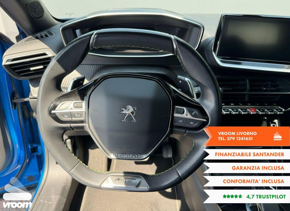 PEUGEOT 2008 2ª serie 2008 PureTech 130 S&S EA...