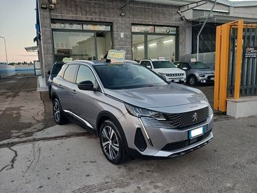 PEUGEOT 3008 1.5 BlueHDI 130 CV S&S EAT8 ALLURE PACK