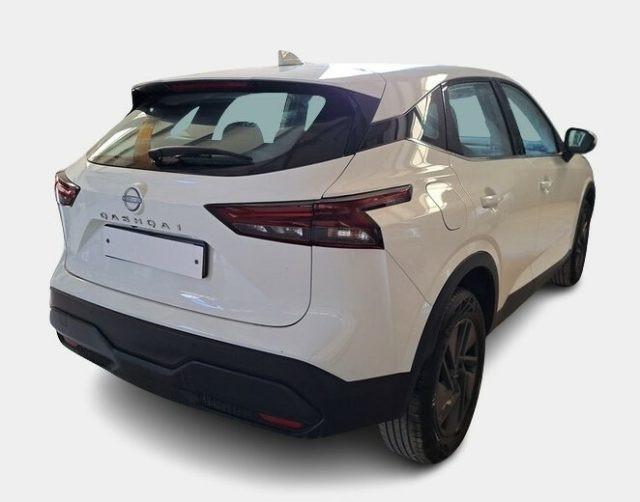 NISSAN Qashqai MHEV 140 CV Business