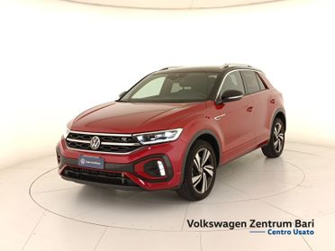 Volkswagen T-Roc 2.0 tdi r-line 150cv dsg