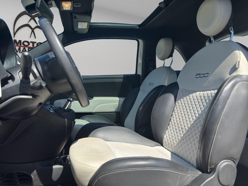 Fiat 500 1.0 FireFly Hybrid Dolcevita
