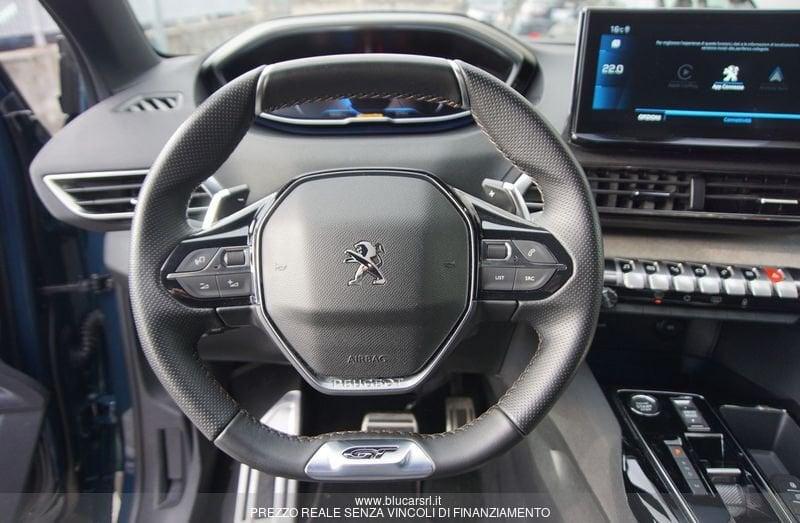 Peugeot 5008 BlueHDi 130 S&S EAT8 GT