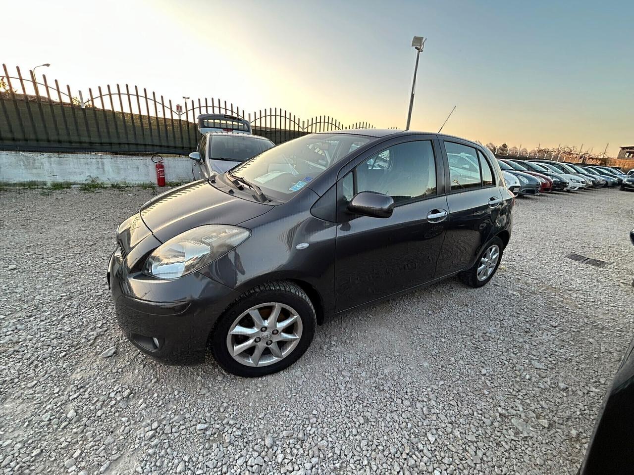 Toyota Yaris 1.3 5 porte Active