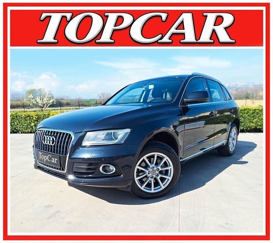 Audi Q5 2.0 TDI 177 CV Quattro Advanced Plus