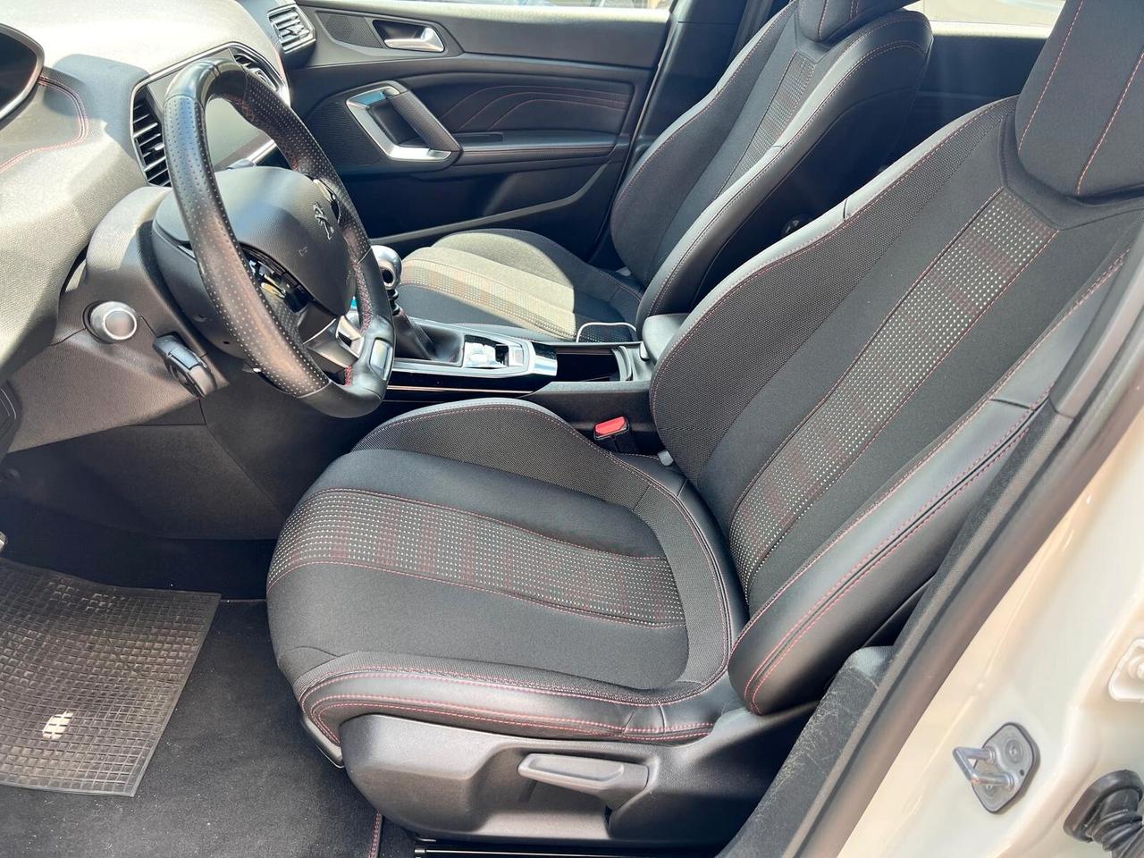 Peugeot 308 BlueHDi 130 S&S GT Line