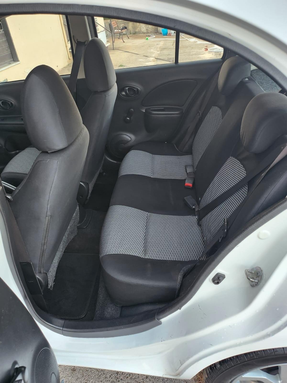 Nissan Micra 1.2 12V 5 porte GPL Eco Acenta