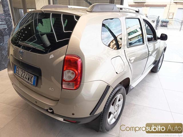 DACIA Duster 1.5 dCi 110CV 4x4 Lauréate