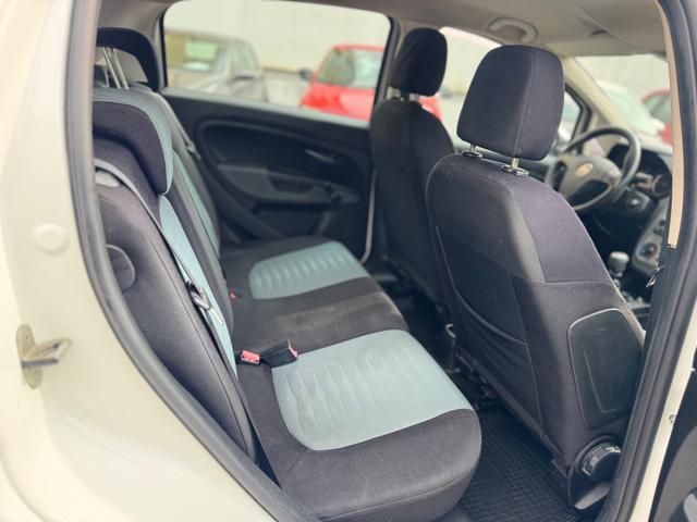 FIAT Grande Punto 1.2 5 porte Dynamic IMPIANTO GPL RINNOVATO